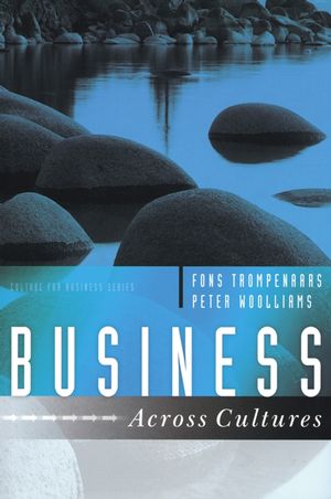 Business Across Cultures (1841125911) cover image