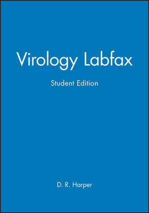 Virology Labfax: Student Edition (1872748511) cover image