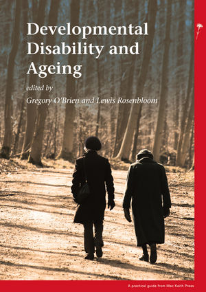 Developmental Disability and Ageing (1898683611) cover image
