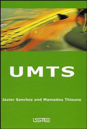 UMTS (1905209711) cover image