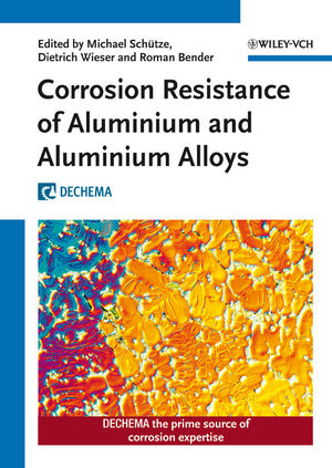 Corrosion Resistance of Aluminium and Aluminium Alloys (3527330011) cover image