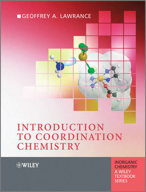 Introduction to Coordination Chemistry (0470519312) cover image