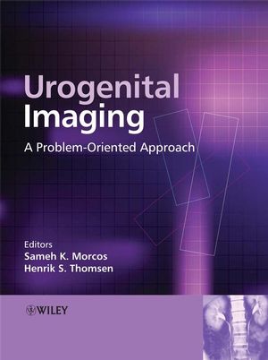 Urogenital Imaging: A Problem-Oriented Approach (0470741112) cover image