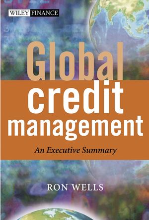 Global Credit Management: An Executive Summary (0470851112) cover image