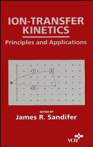 Ion-Transfer Kinetics (0471185612) cover image