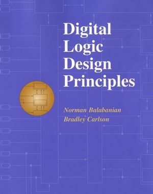 Digital Logic Design Principles (0471293512) cover image