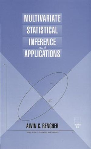 Multivariate Statistical Inference and Applications (0471571512) cover image