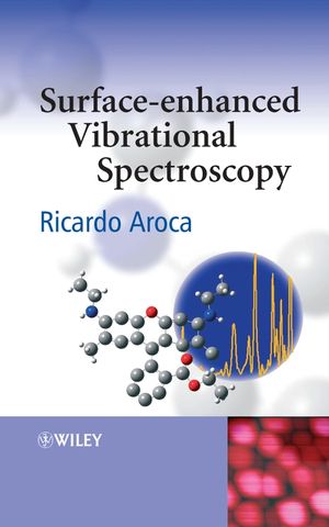 Surface-Enhanced Vibrational Spectroscopy (0471607312) cover image