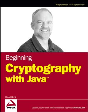 Beginning Cryptography with Java (0471757012) cover image