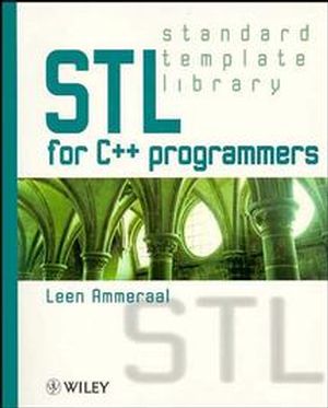 STL for C++ Programmers (0471971812) cover image