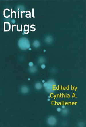 Chiral Drugs (0566084112) cover image