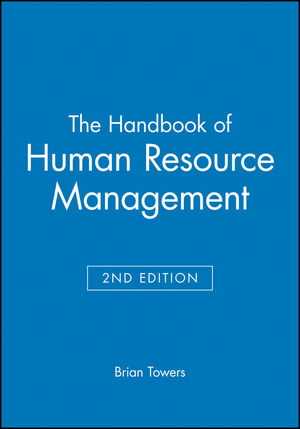The Handbook of Human Resource Management, 2nd Edition (0631198512) cover image