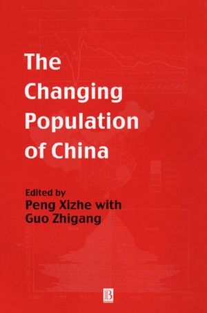 The Changing Population of China (0631201912) cover image
