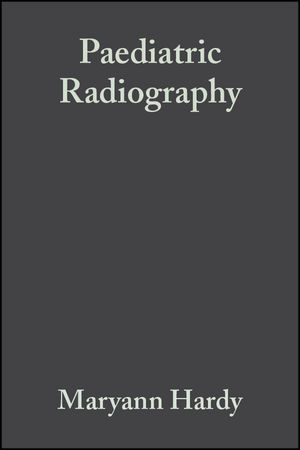 Paediatric Radiography (0632056312) cover image