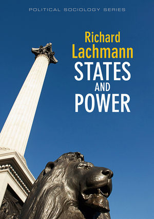 States and Power (0745659012) cover image