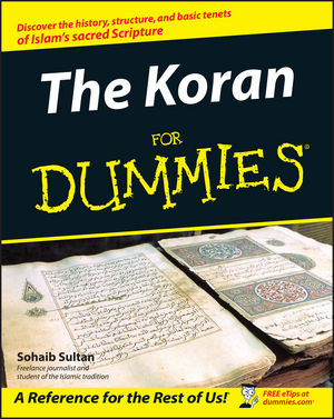 The Koran For Dummies (0764555812) cover image