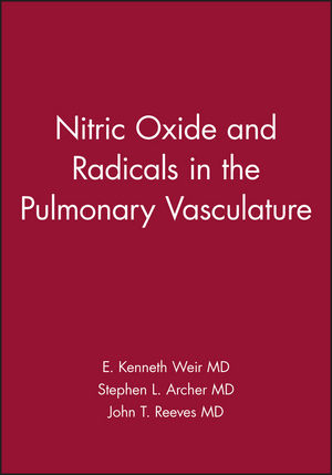 Nitric Oxide and Radicals in the Pulmonary Vasculature (0879936312) cover image