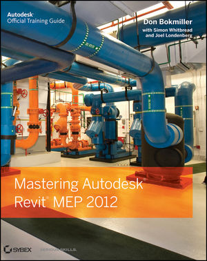 Mastering Autodesk Revit MEP 2012 (1118066812) cover image