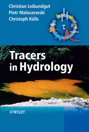Tracers in Hydrology (1119965012) cover image