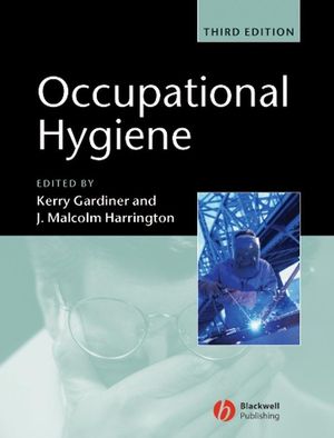 Occupational Hygiene, 3rd Edition (1405106212) cover image