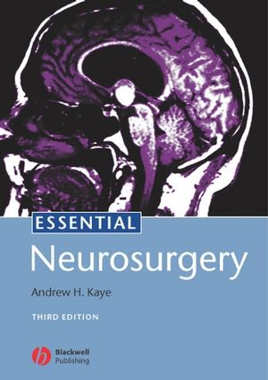 Essential Neurosurgery, 3rd Edition (1405116412) cover image