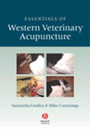 Essentials of Western Veterinary Acupuncture (1405172312) cover image