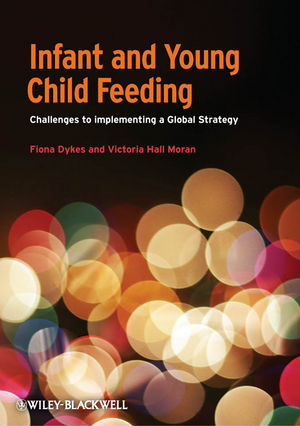 Infant and Young Child Feeding (1405187212) cover image