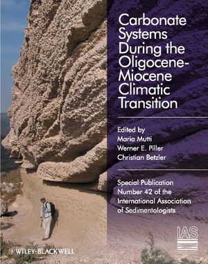 Carbonate Systems During the Olicocene-Miocene Climatic Transition (1444337912) cover image