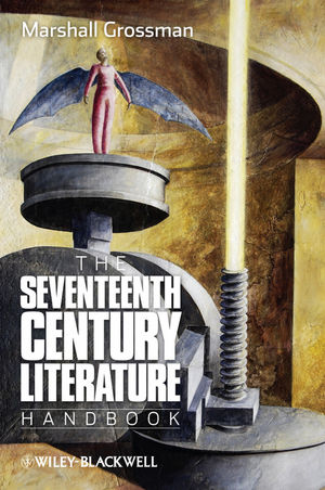 The Seventeenth - Century Literature Handbook (1444390112) cover image