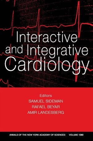 Interactive and Integrative Cardiology, Volume 1080 (1573316512) cover image