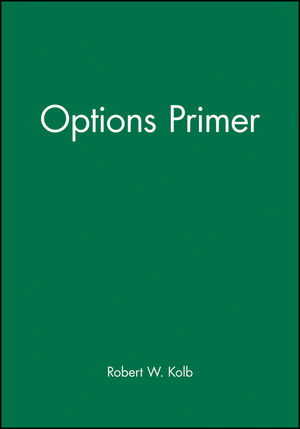 Options Primer (1577180712) cover image