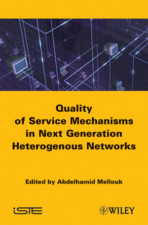 End-to-End Quality of Service: Engineering in Next Generation Heterogenous Networks (1848210612) cover image