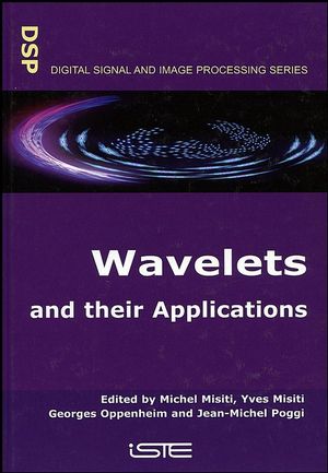 Wavelets and their Applications (1905209312) cover image