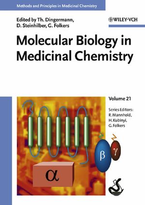 Molecular Biology in Medicinal Chemistry (3527304312) cover image