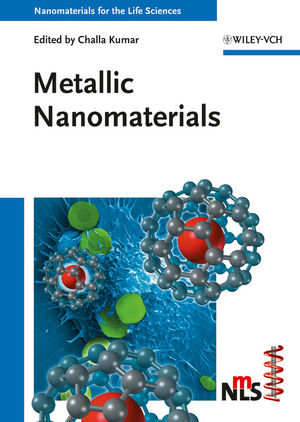 Nanomaterials for the Life Sciences, 10 Volume Set (3527322612) cover image