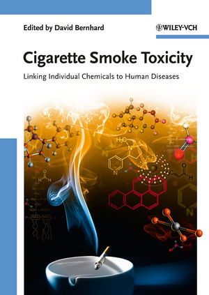 Cigarette Smoke Toxicity: Linking Individual Chemicals to Human Diseases (3527326812) cover image