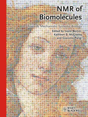 NMR of Biomolecules (3527644512) cover image