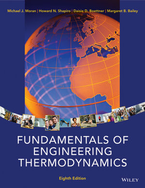 Fundamentals Of Engineering Thermodynamics 8th Edition PDF