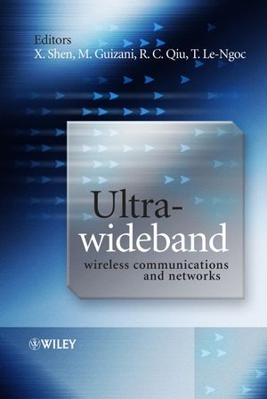 Ultra-Wideband Wireless Communications and Networks (0470028513) cover image