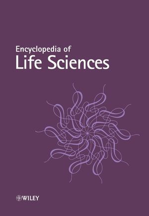 Encyclopedia of Life Sciences: Supplementary 6 Volume Set, Volumes 21 - 26 (0470061413) cover image