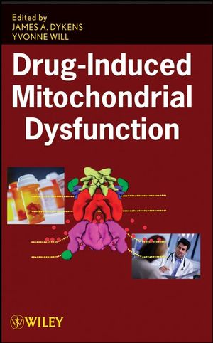 Drug-Induced Mitochondrial Dysfunction (0470111313) cover image