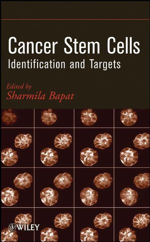 Cancer Stem Cells: Identification and Targets (0470122013) cover image