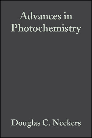 Advances in Photochemistry, Volume 23 (0470133813) cover image