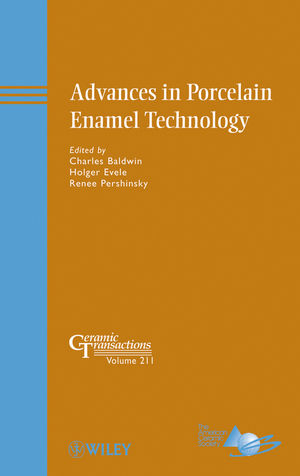 Advances in Porcelain Enamel Technology (0470408413) cover image