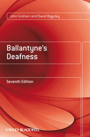 Ballantyne's Deafness, 7th Edition (0470744413) cover image