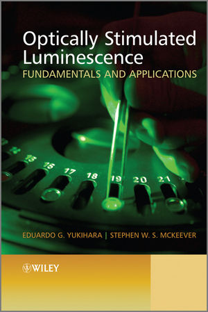 Optically Stimulated Luminescence: Fundamentals and Applications (0470977213) cover image