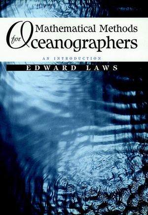 Mathematical Methods for Oceanographers: An Introduction (0471162213) cover image