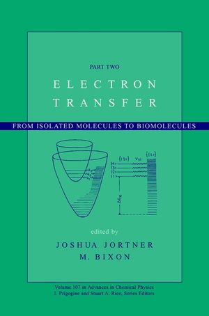 Electron Transfer: From Isolated Molecules to Biomolecules, Volume 107, Part 2 (0471252913) cover image