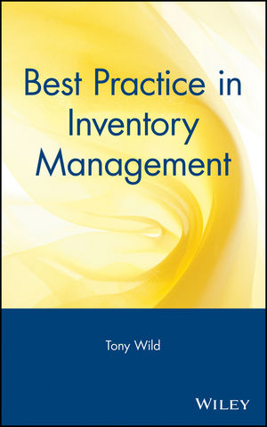 Best Practice in Inventory Management (0471253413) cover image