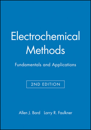 Student Solutions Manual to accompany Electrochemical Methods: Fundamentals and Applicaitons, 2e (0471405213) cover image
